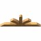 Ekena Millwork Richland Rough Sawn Timber Gable Bracket, Western Red Cedar, 84"W x 28"H x 6"D x 6"F, 8/12 Pitch GBW084X28X0606RIC00RWR - alternate 3